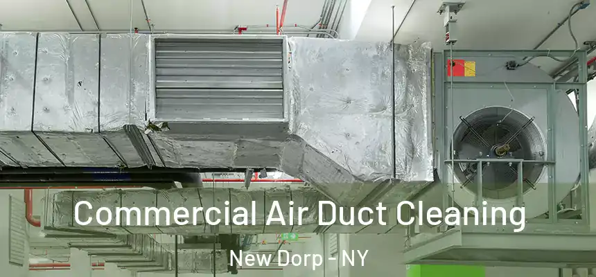Commercial Air Duct Cleaning New Dorp - NY