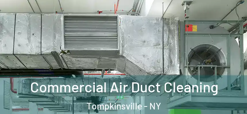  Commercial Air Duct Cleaning Tompkinsville - NY