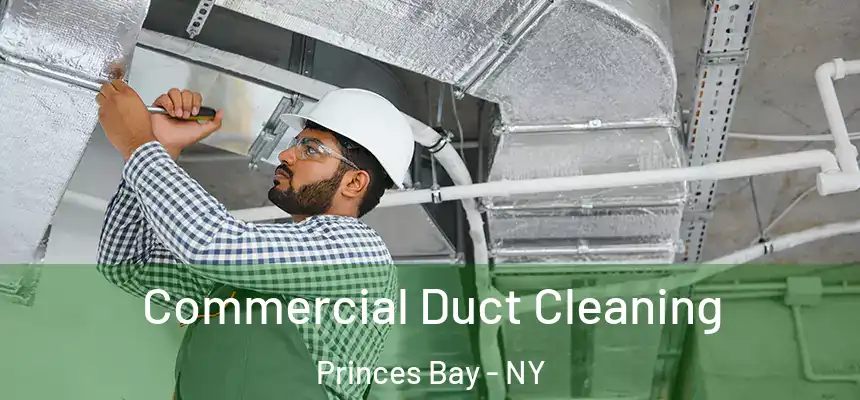  Commercial Duct Cleaning Princes Bay - NY
