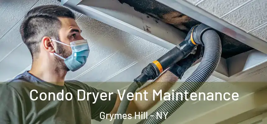 Condo Dryer Vent Maintenance Grymes Hill - NY