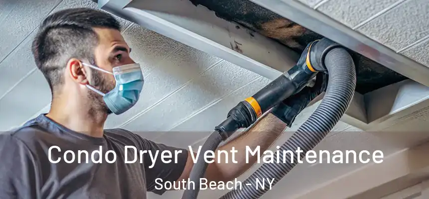 Condo Dryer Vent Maintenance South Beach - NY