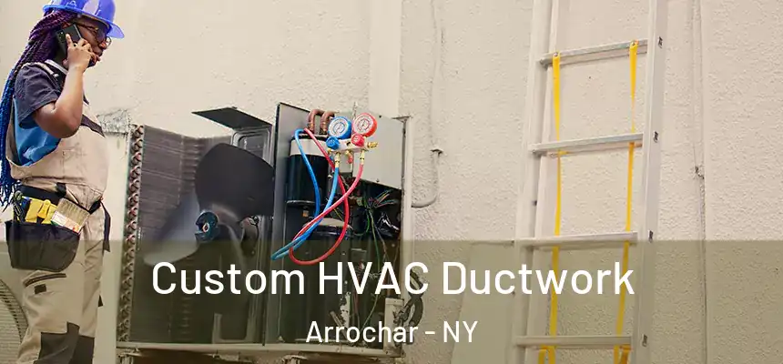  Custom HVAC Ductwork Arrochar - NY
