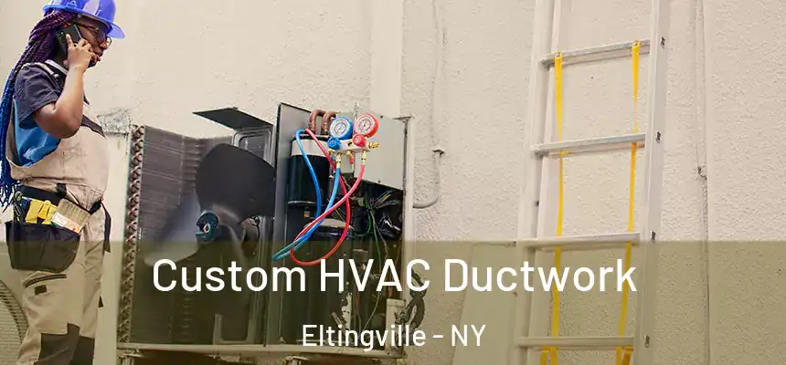  Custom HVAC Ductwork Eltingville - NY