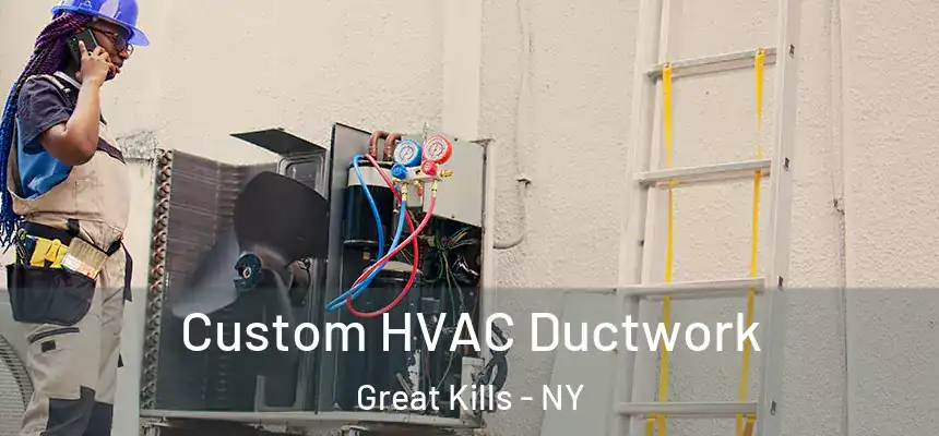 Custom HVAC Ductwork Great Kills - NY