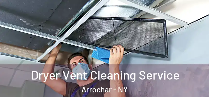 Dryer Vent Cleaning Service Arrochar - NY