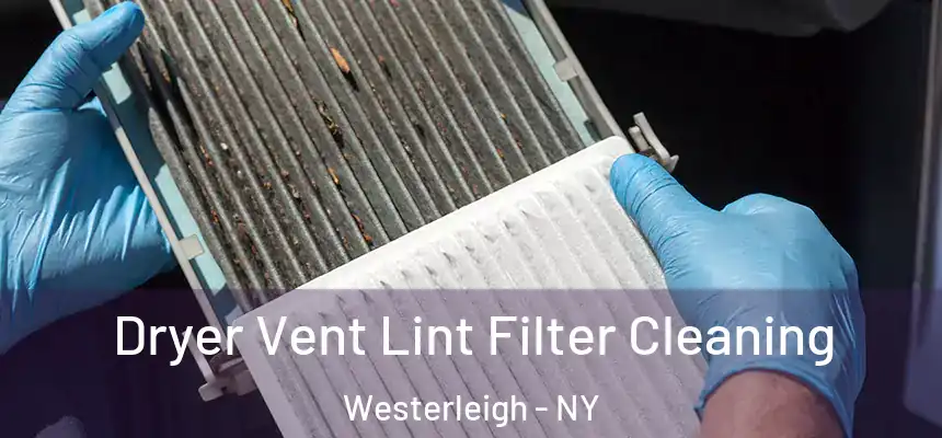 Dryer Vent Lint Filter Cleaning Westerleigh - NY