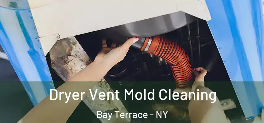 Dryer Vent Mold Cleaning Bay Terrace - NY