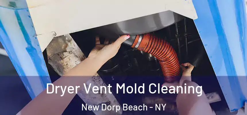 Dryer Vent Mold Cleaning New Dorp Beach - NY