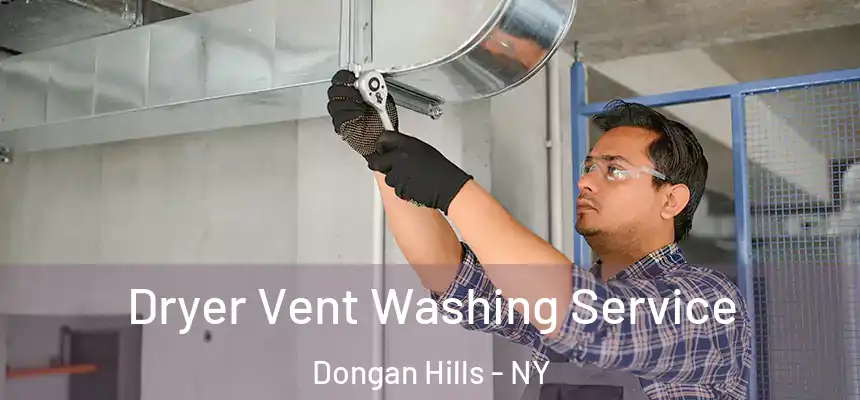 Dryer Vent Washing Service Dongan Hills - NY