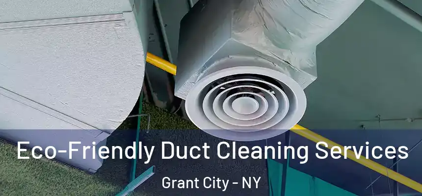  Eco-Friendly Duct Cleaning Services Grant City - NY
