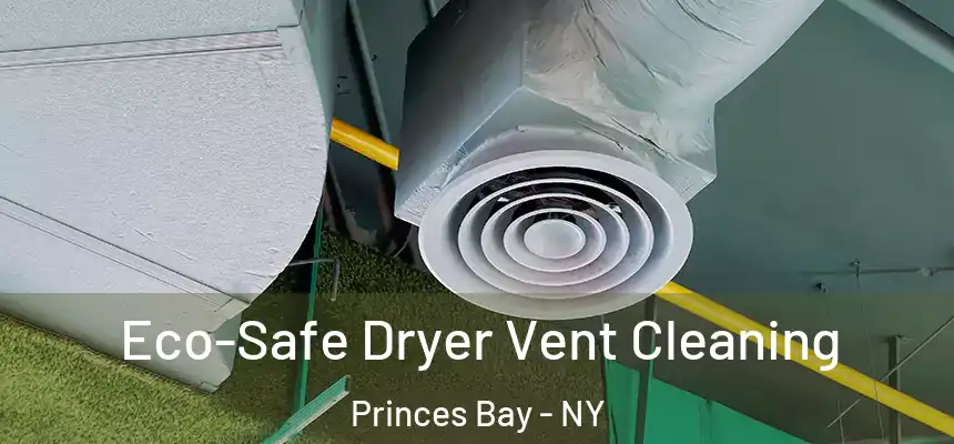 Eco-Safe Dryer Vent Cleaning Princes Bay - NY