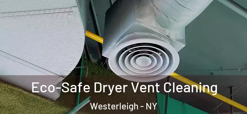 Eco-Safe Dryer Vent Cleaning Westerleigh - NY