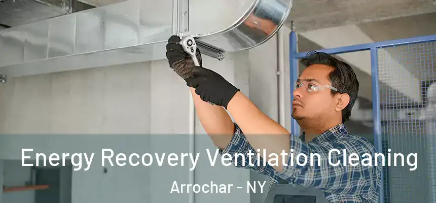 Energy Recovery Ventilation Cleaning Arrochar - NY