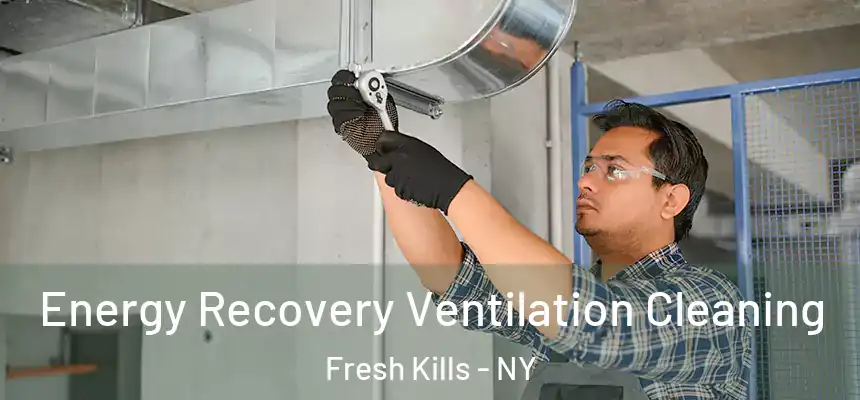 Energy Recovery Ventilation Cleaning Fresh Kills - NY