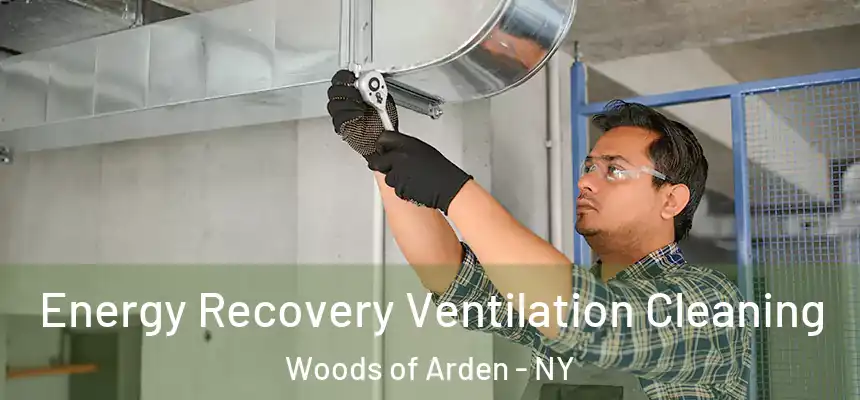 Energy Recovery Ventilation Cleaning Woods of Arden - NY