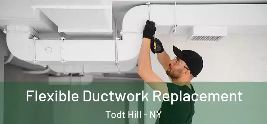 Flexible Ductwork Replacement Todt Hill - NY