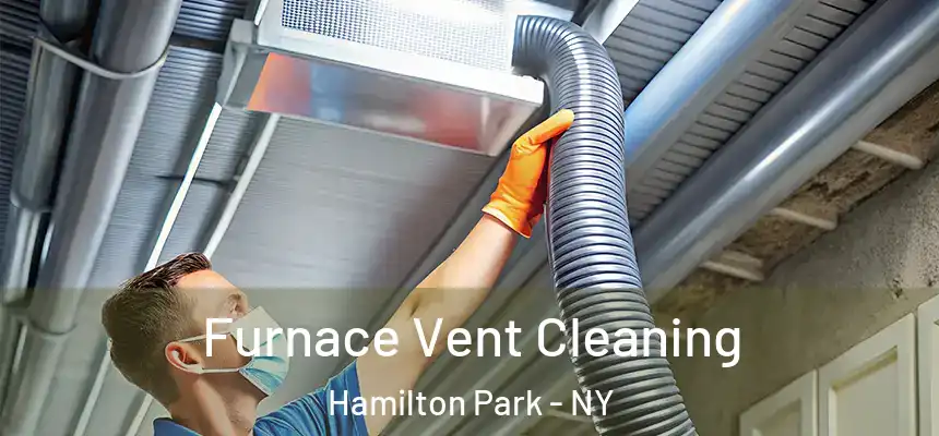  Furnace Vent Cleaning Hamilton Park - NY