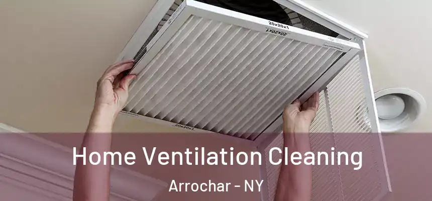 Home Ventilation Cleaning Arrochar - NY