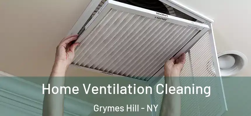  Home Ventilation Cleaning Grymes Hill - NY