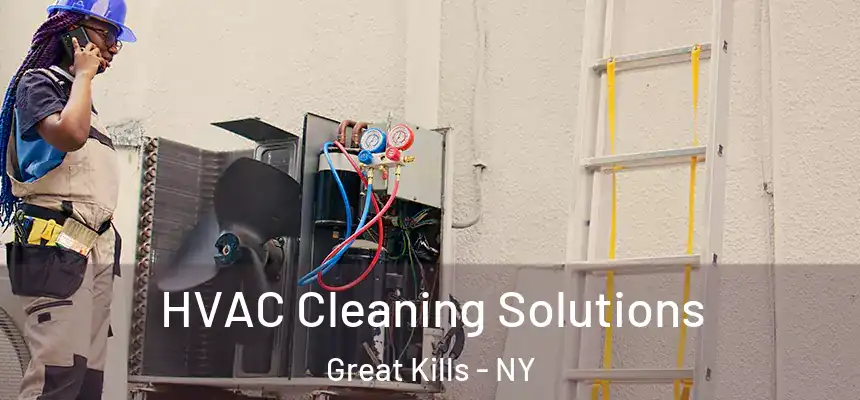 HVAC Cleaning Solutions Great Kills - NY