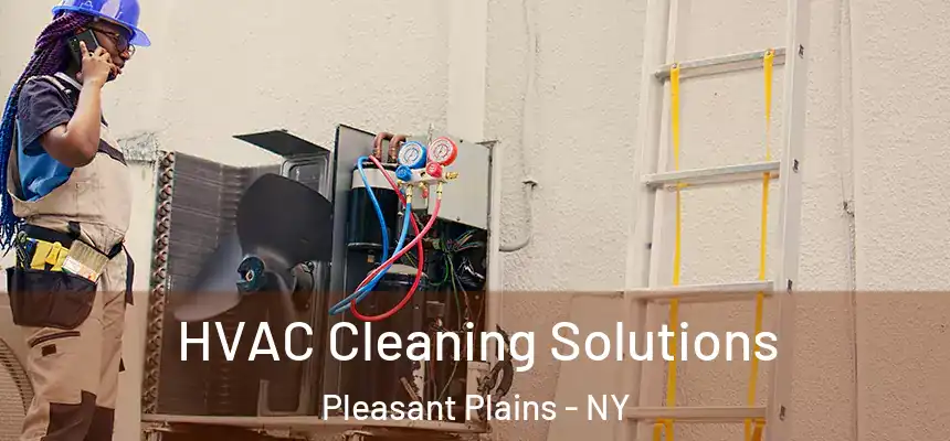  HVAC Cleaning Solutions Pleasant Plains - NY