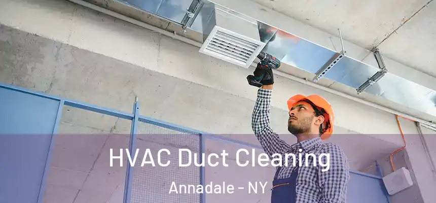  HVAC Duct Cleaning Annadale - NY