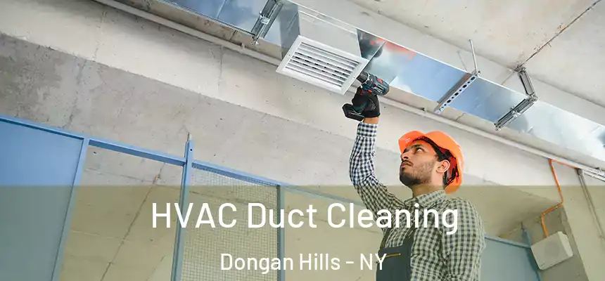HVAC Duct Cleaning Dongan Hills - NY