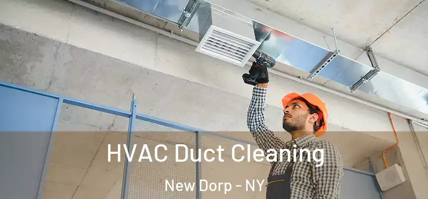 HVAC Duct Cleaning New Dorp - NY