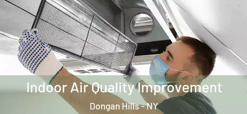  Indoor Air Quality Improvement Dongan Hills - NY