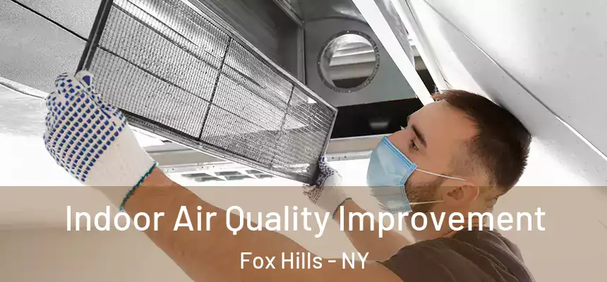 Indoor Air Quality Improvement Fox Hills - NY