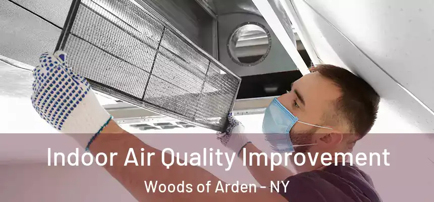  Indoor Air Quality Improvement Woods of Arden - NY