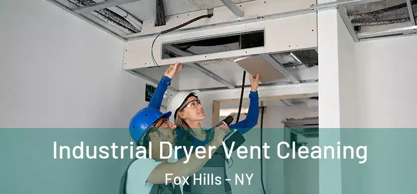  Industrial Dryer Vent Cleaning Fox Hills - NY