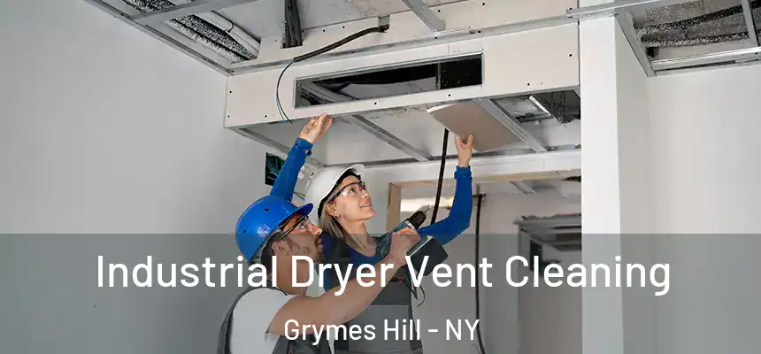Industrial Dryer Vent Cleaning Grymes Hill - NY
