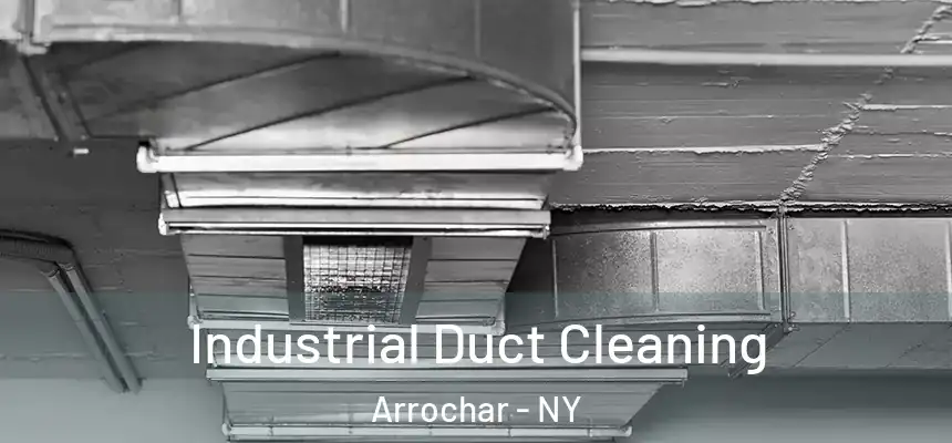 Industrial Duct Cleaning Arrochar - NY
