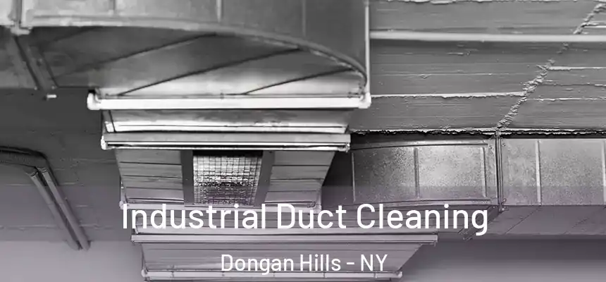 Industrial Duct Cleaning Dongan Hills - NY