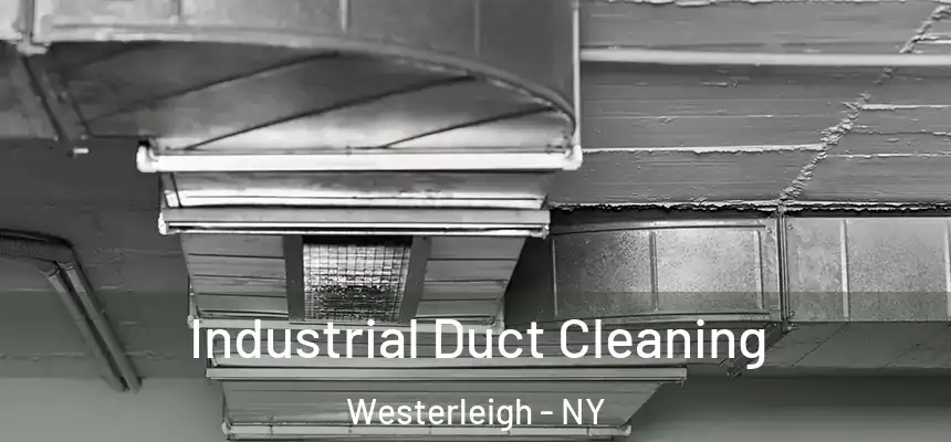 Industrial Duct Cleaning Westerleigh - NY