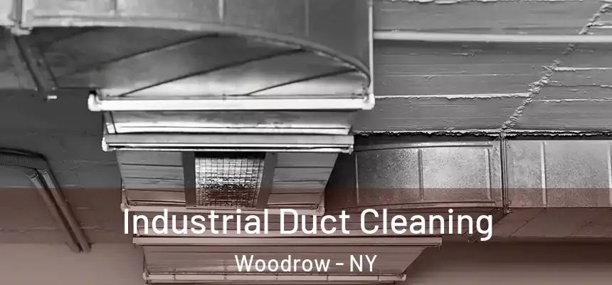 Industrial Duct Cleaning Woodrow - NY