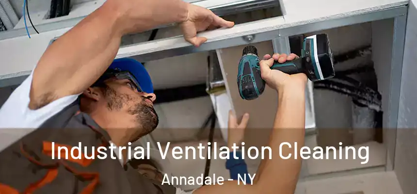Industrial Ventilation Cleaning Annadale - NY