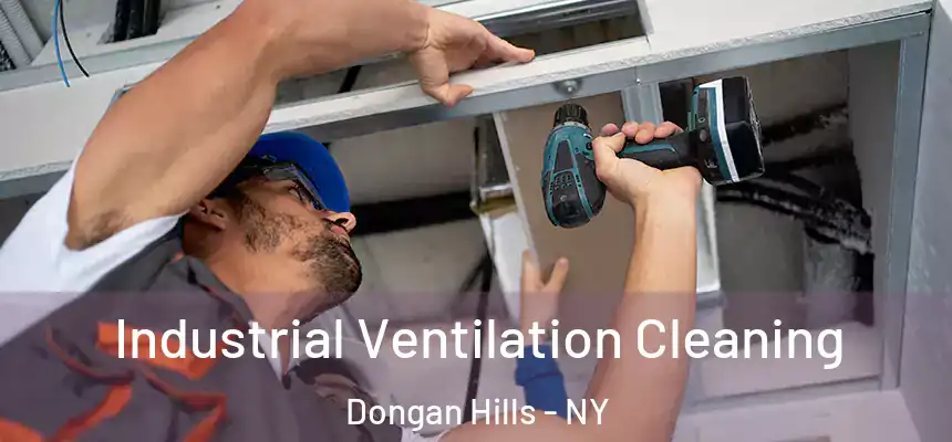 Industrial Ventilation Cleaning Dongan Hills - NY
