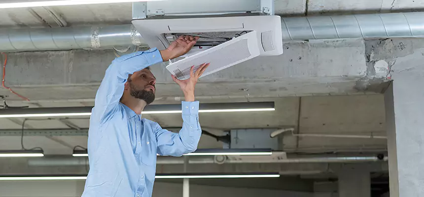 Our Air Duct Dust Cleaning Services in Staten Island, NY