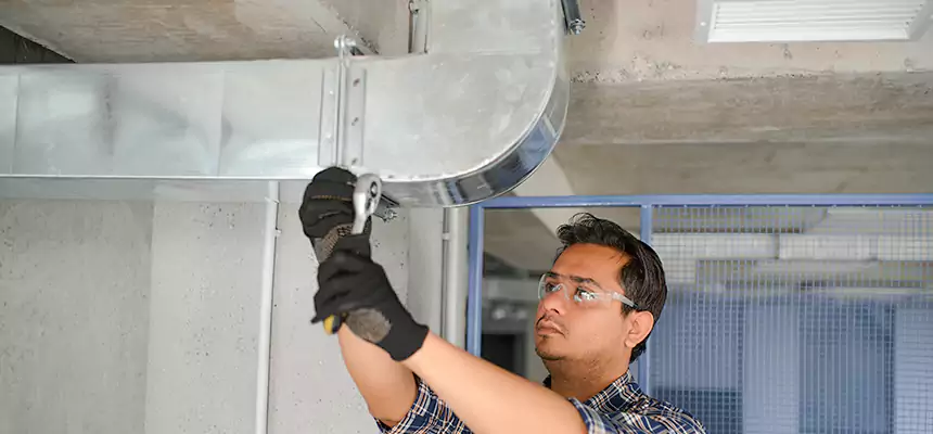 Our Air Duct Installation Services in Willowbrook, NY