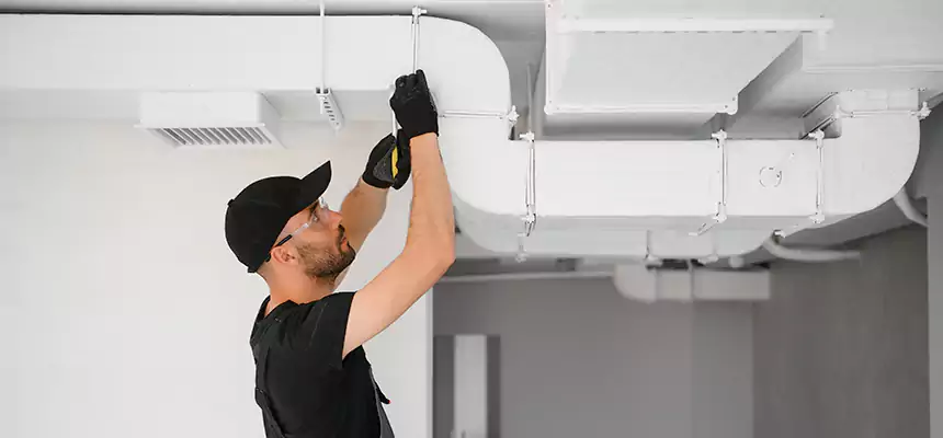 Our Air Duct Repair Services in Staten Island, NY