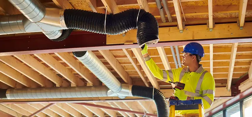 Replacing a Dryer Hose in Staten Island, NY