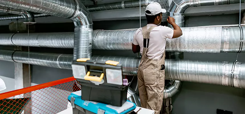 Comprehensive Duct Expansion in Oakwood Beach, NY