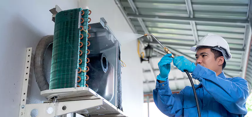 Our Energy-Efficient HVAC Cleaning Services in Staten Island, NY