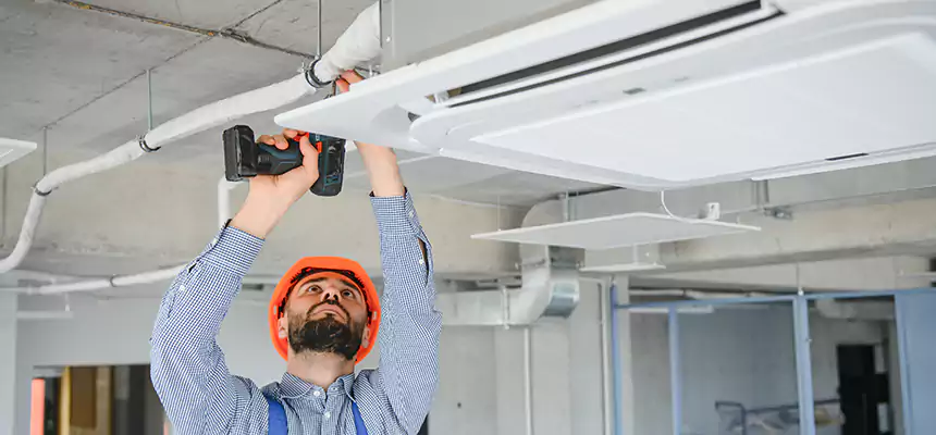 Eco‑Friendly Coil & Plenum Deep Cleaning in Staten Island