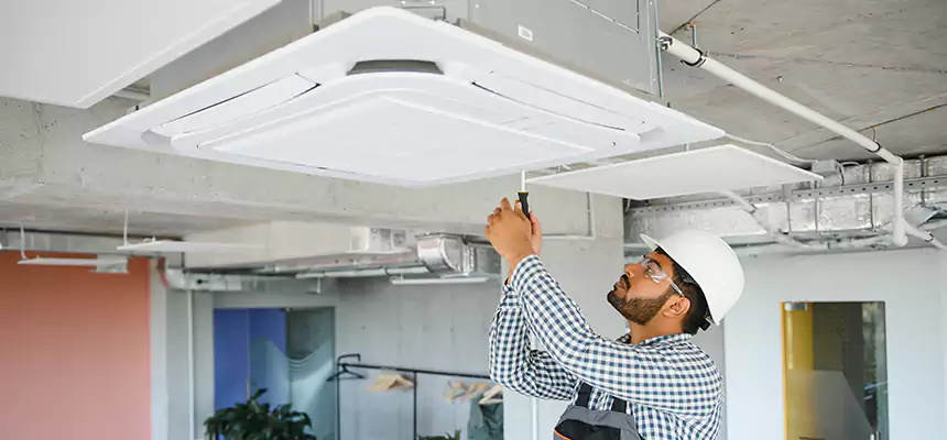 Moisture Control & Condensation Fixes in Duct Systems in Staten Island, NY