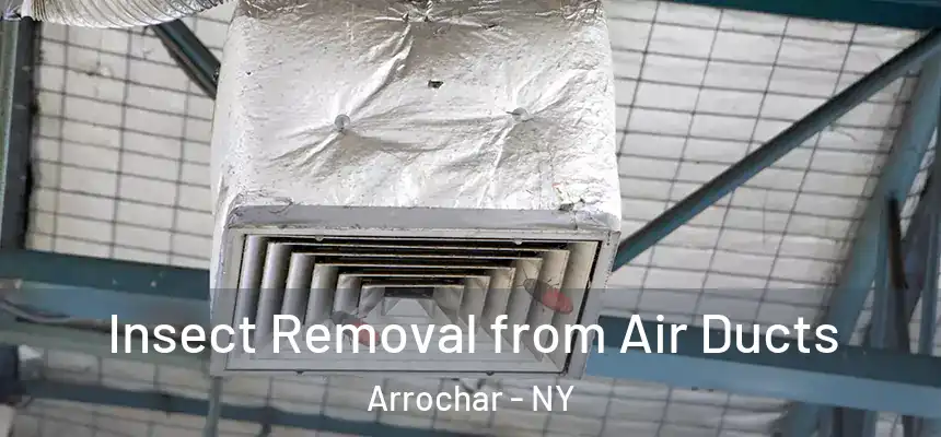 Insect Removal from Air Ducts Arrochar - NY
