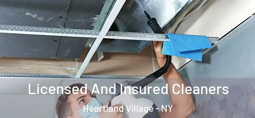 Licensed And Insured Cleaners Heartland Village - NY