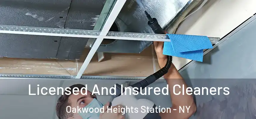  Licensed And Insured Cleaners Oakwood Heights Station - NY